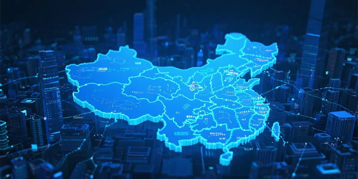 竞彩网中国互动娱乐分布示意图