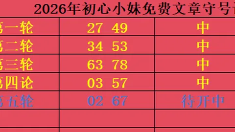 大乐透26022期专家推荐：冠军号04 07 09质合分析